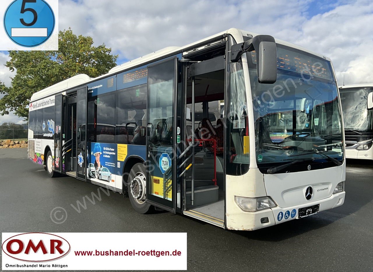 Mercedes-Benz O 530 LE Citaro - Mestni avtobus: slika 1 Mercedes-Benz O 530 LE Citaro - Mestni avtobus: slika 1