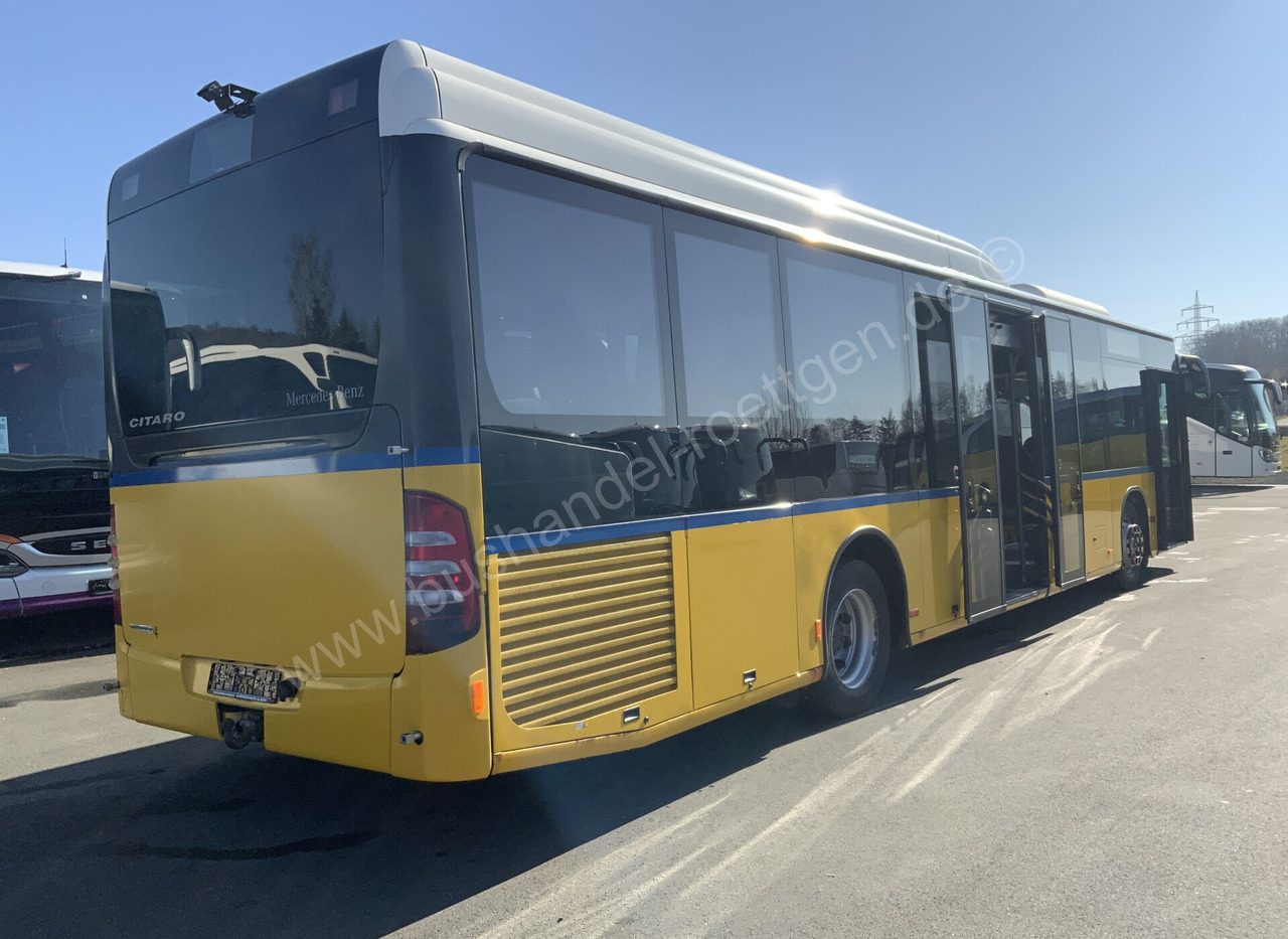 Mercedes-Benz O 530 LE Citaro - Mestni avtobus: slika 4 Mercedes-Benz O 530 LE Citaro - Mestni avtobus: slika 4