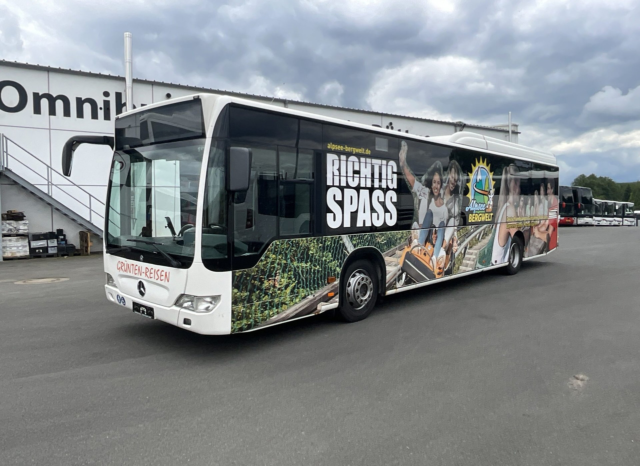 Mercedes-Benz O 530 LE Citaro - Mestni avtobus: slika 2 Mercedes-Benz O 530 LE Citaro - Mestni avtobus: slika 2