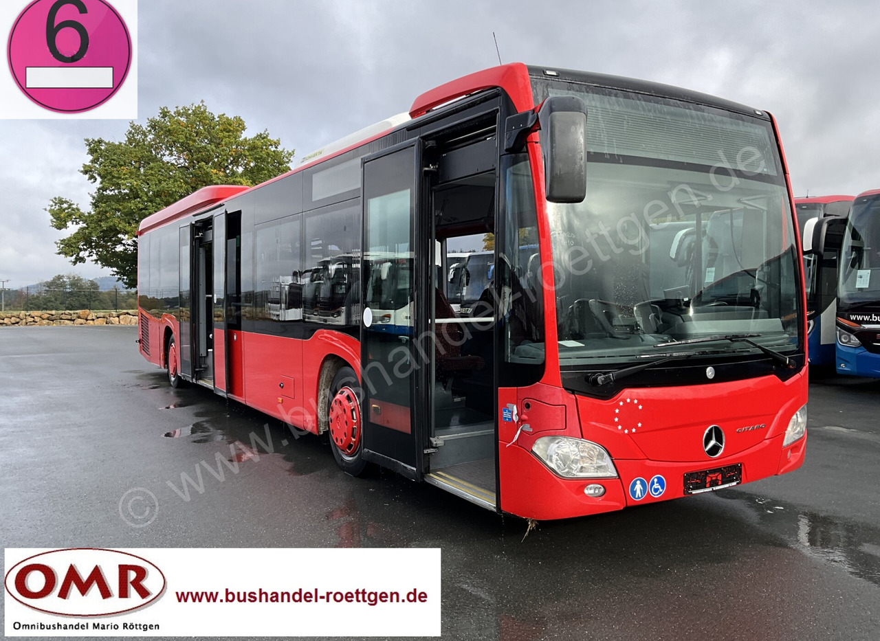 Mercedes-Benz O 530 LE Citaro - Mestni avtobus: slika 1 Mercedes-Benz O 530 LE Citaro - Mestni avtobus: slika 1
