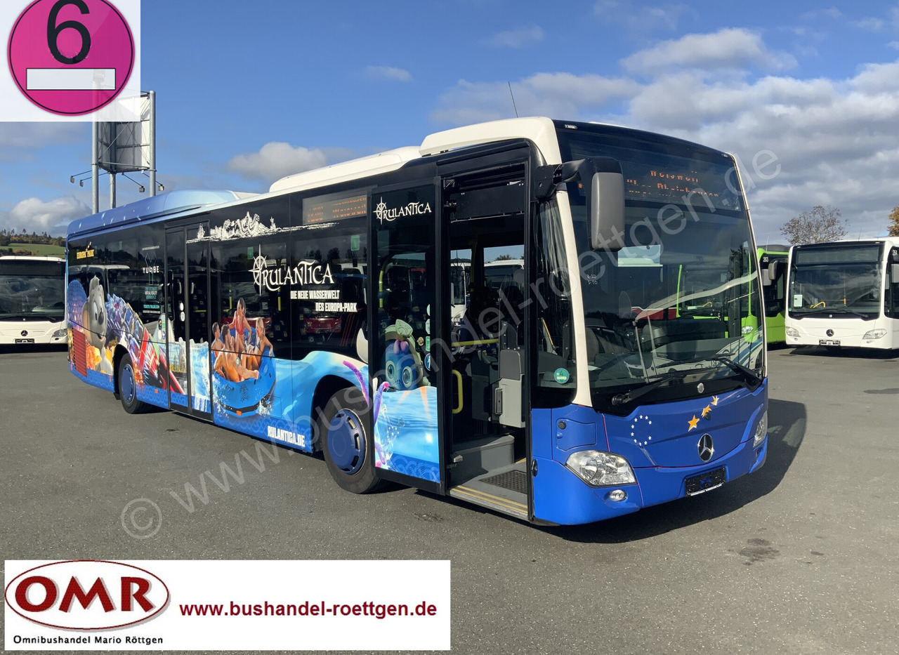 Mercedes-Benz O 530 LE Citaro - Mestni avtobus: slika 1 Mercedes-Benz O 530 LE Citaro - Mestni avtobus: slika 1