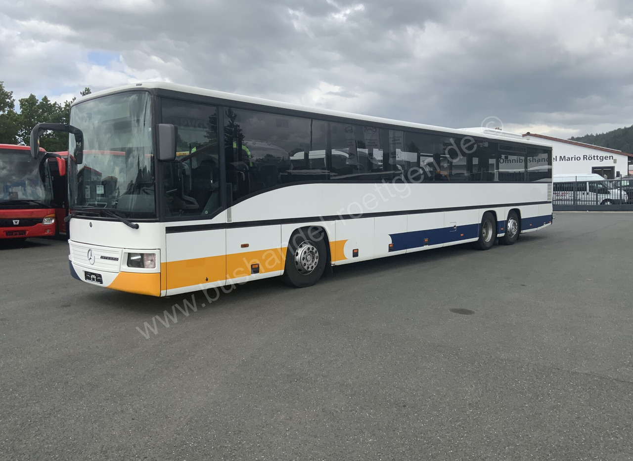 Mercedes-Benz O 550 Integro - Primestni avtobus: slika 2 Mercedes-Benz O 550 Integro - Primestni avtobus: slika 2