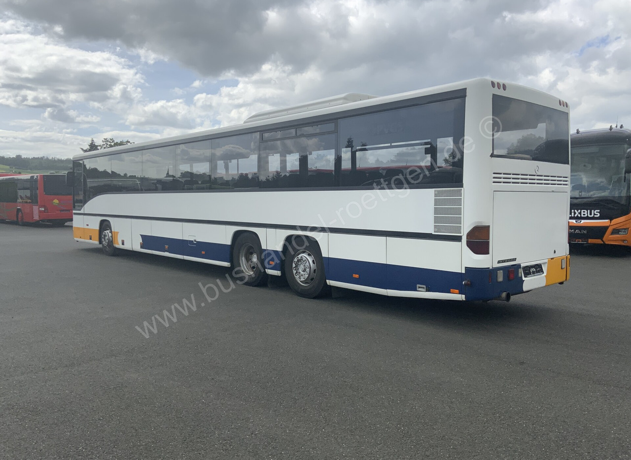 Mercedes-Benz O 550 Integro - Primestni avtobus: slika 4 Mercedes-Benz O 550 Integro - Primestni avtobus: slika 4