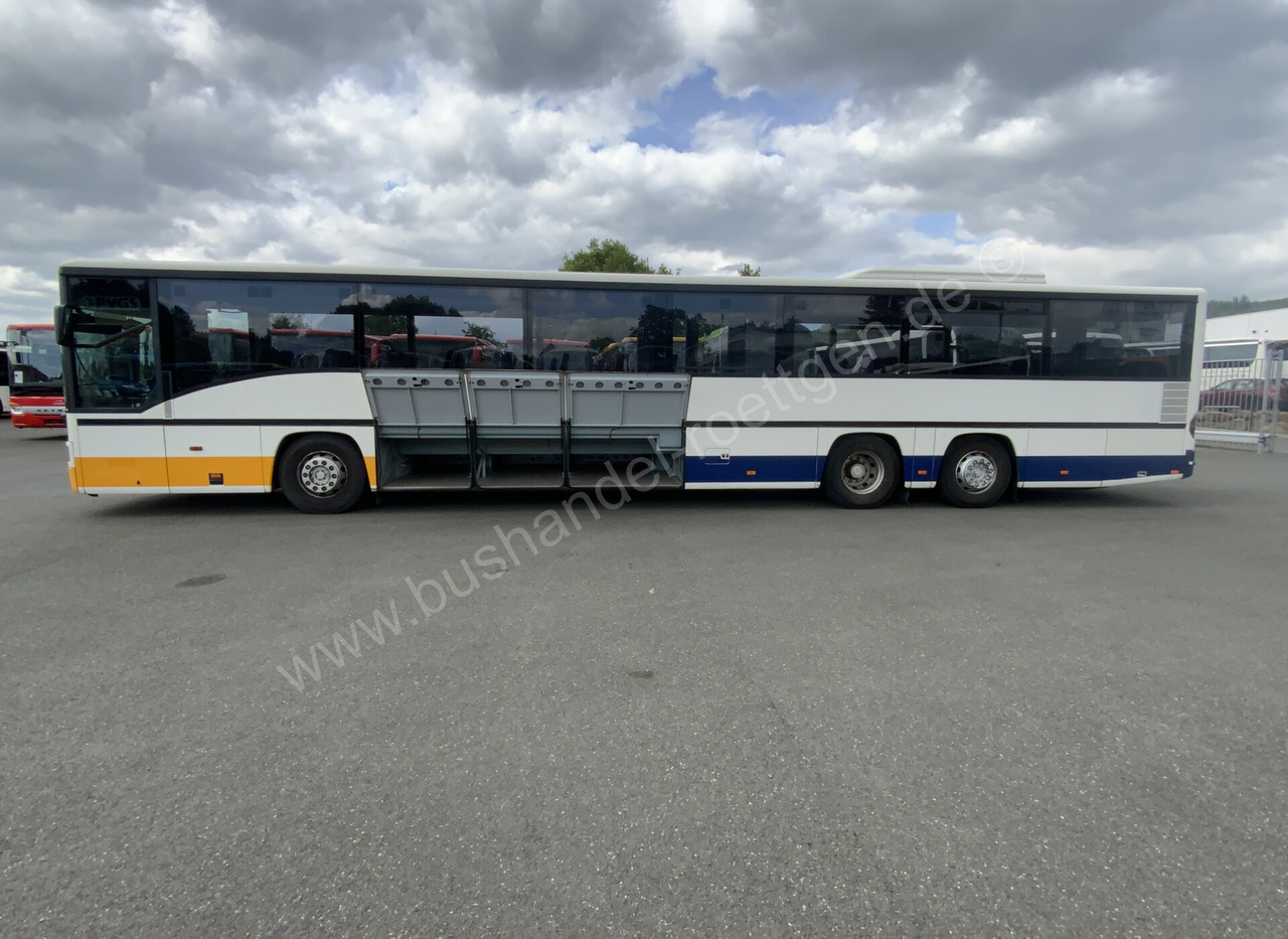 Mercedes-Benz O 550 Integro - Primestni avtobus: slika 5 Mercedes-Benz O 550 Integro - Primestni avtobus: slika 5