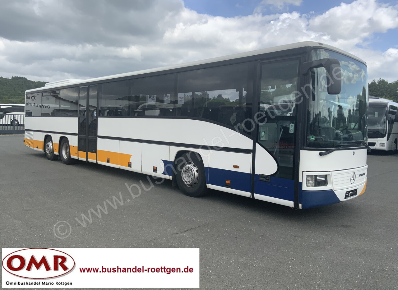 Mercedes-Benz O 550 Integro - Primestni avtobus: slika 1 Mercedes-Benz O 550 Integro - Primestni avtobus: slika 1