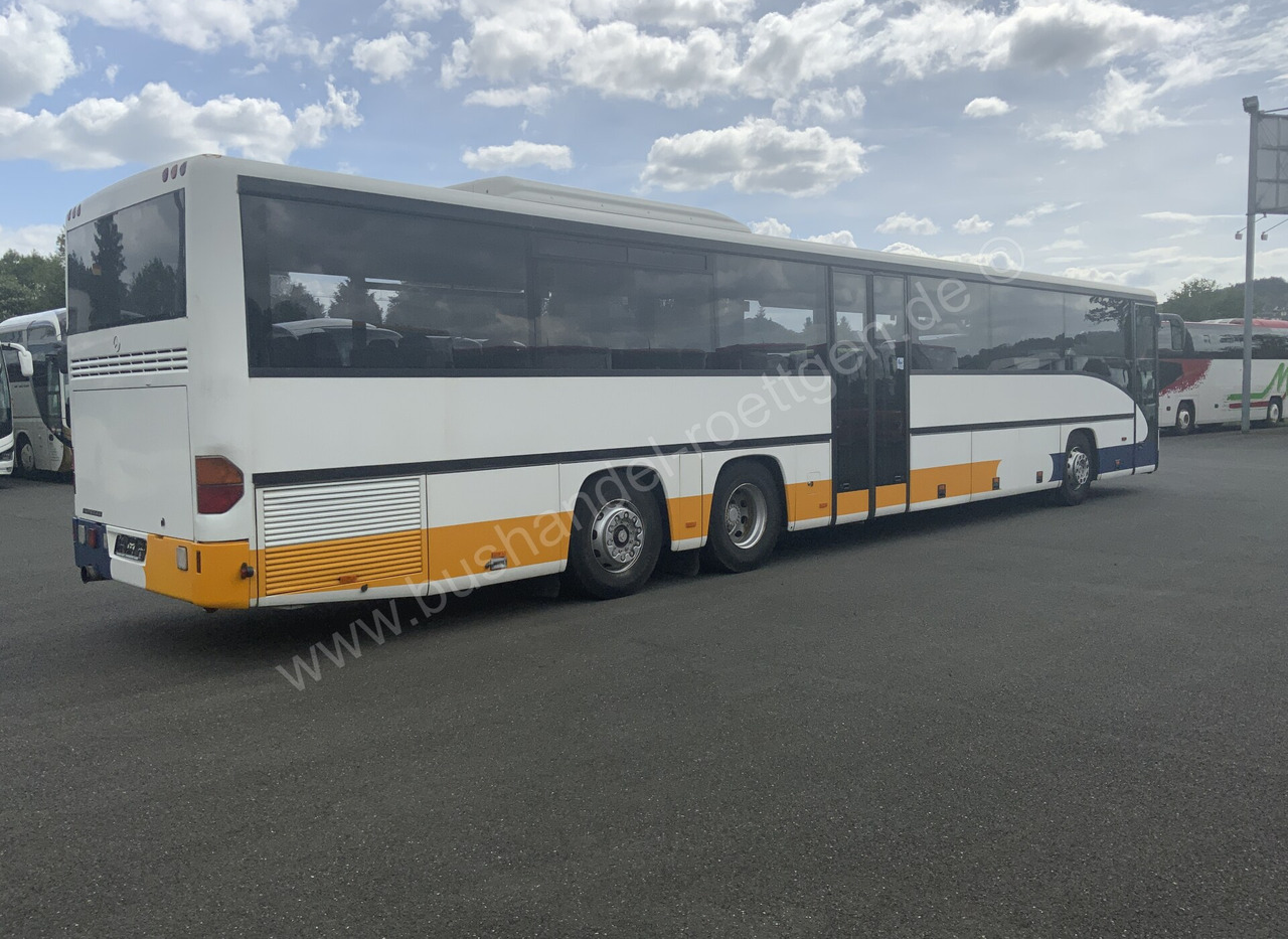 Mercedes-Benz O 550 Integro - Primestni avtobus: slika 3 Mercedes-Benz O 550 Integro - Primestni avtobus: slika 3