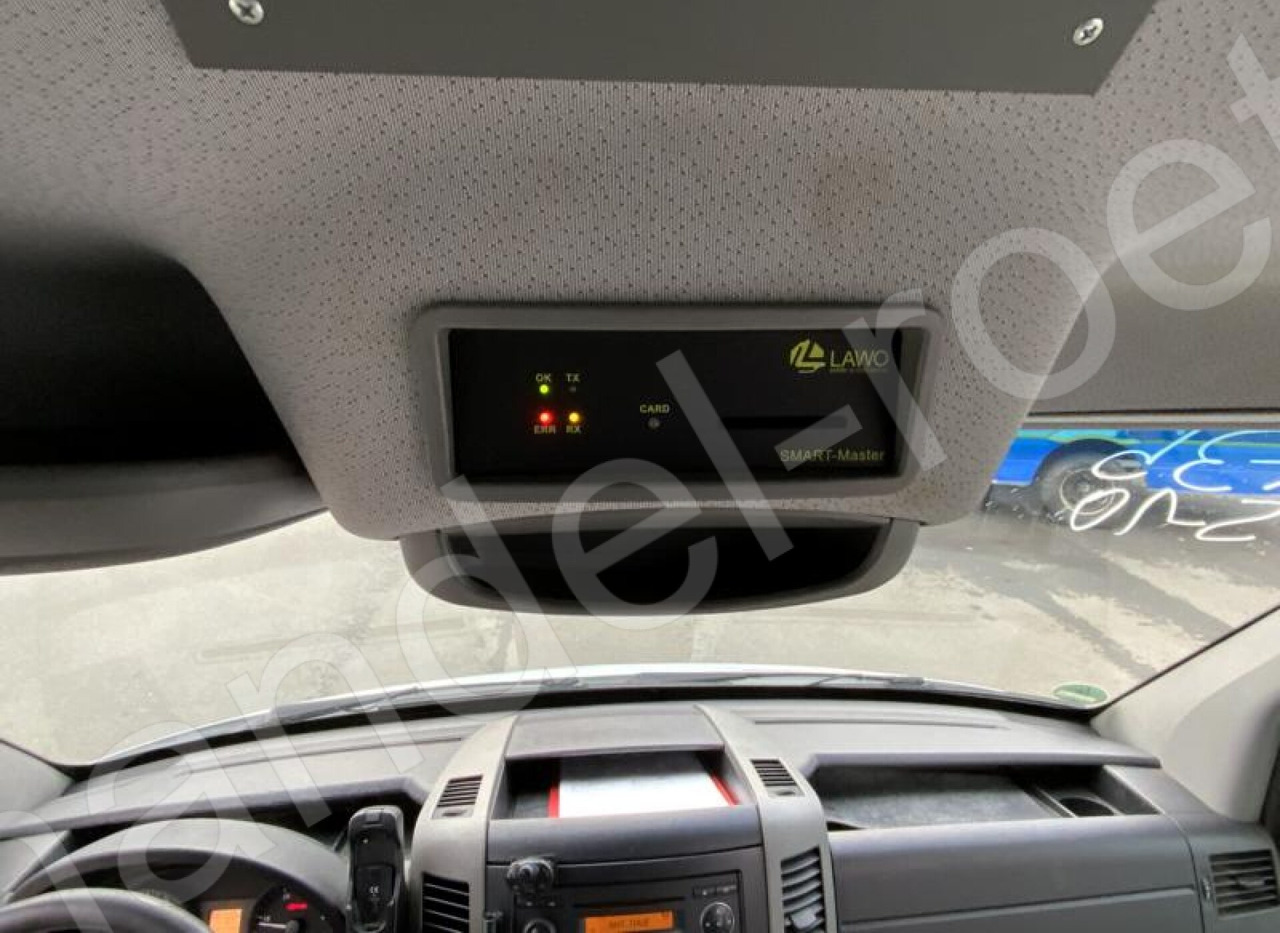Minibus, Potniški kombi Mercedes-Benz Sprinter 311 CDI Mobility: slika 17