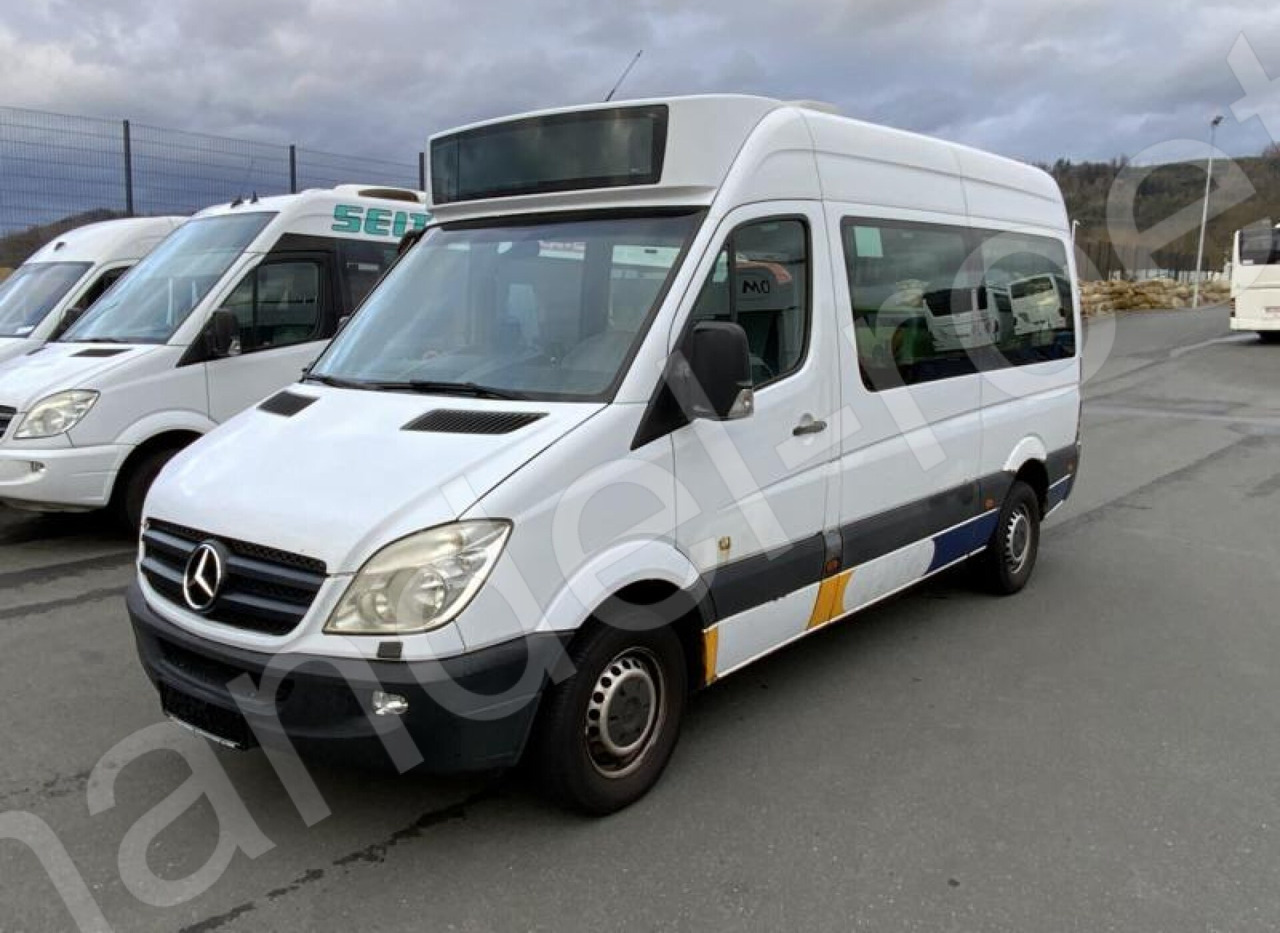 Mercedes-Benz Sprinter 311 CDI Mobility - Minibus, Potniški kombi: slika 2 Mercedes-Benz Sprinter 311 CDI Mobility - Minibus, Potniški kombi: slika 2