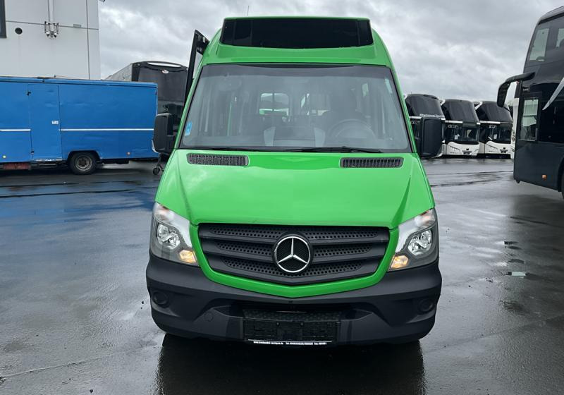 Mercedes-Benz Sprinter 314 Mobility - Minibus, Potniški kombi: slika 5 Mercedes-Benz Sprinter 314 Mobility - Minibus, Potniški kombi: slika 5