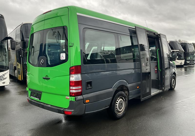 Mercedes-Benz Sprinter 314 Mobility - Minibus, Potniški kombi: slika 3 Mercedes-Benz Sprinter 314 Mobility - Minibus, Potniški kombi: slika 3