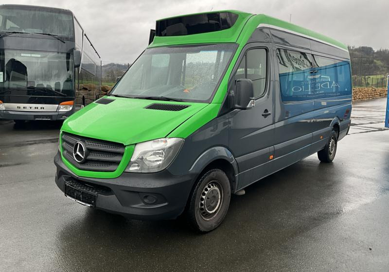 Mercedes-Benz Sprinter 314 Mobility - Minibus, Potniški kombi: slika 2 Mercedes-Benz Sprinter 314 Mobility - Minibus, Potniški kombi: slika 2