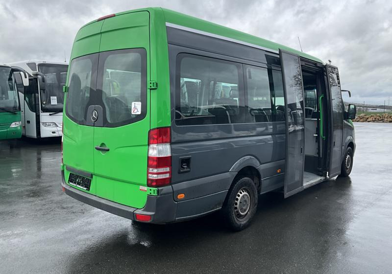 Mercedes-Benz Sprinter 314 Mobility - Minibus, Potniški kombi: slika 3 Mercedes-Benz Sprinter 314 Mobility - Minibus, Potniški kombi: slika 3
