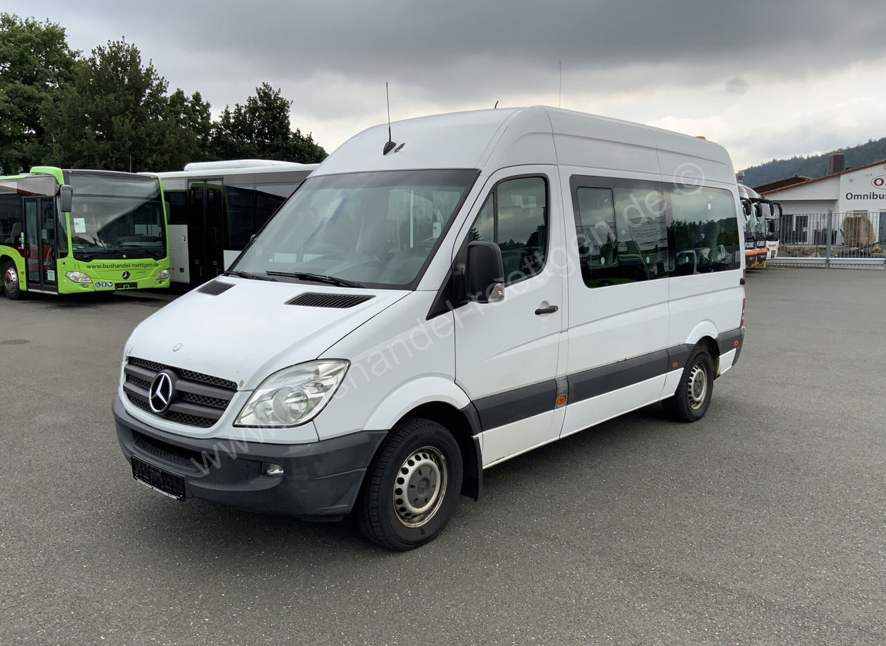Mercedes-Benz Sprinter 315 CDI - Minibus, Potniški kombi: slika 2 Mercedes-Benz Sprinter 315 CDI - Minibus, Potniški kombi: slika 2