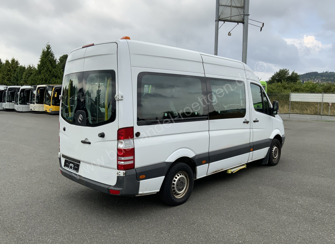 Mercedes-Benz Sprinter 315 CDI - Minibus, Potniški kombi: slika 3 Mercedes-Benz Sprinter 315 CDI - Minibus, Potniški kombi: slika 3
