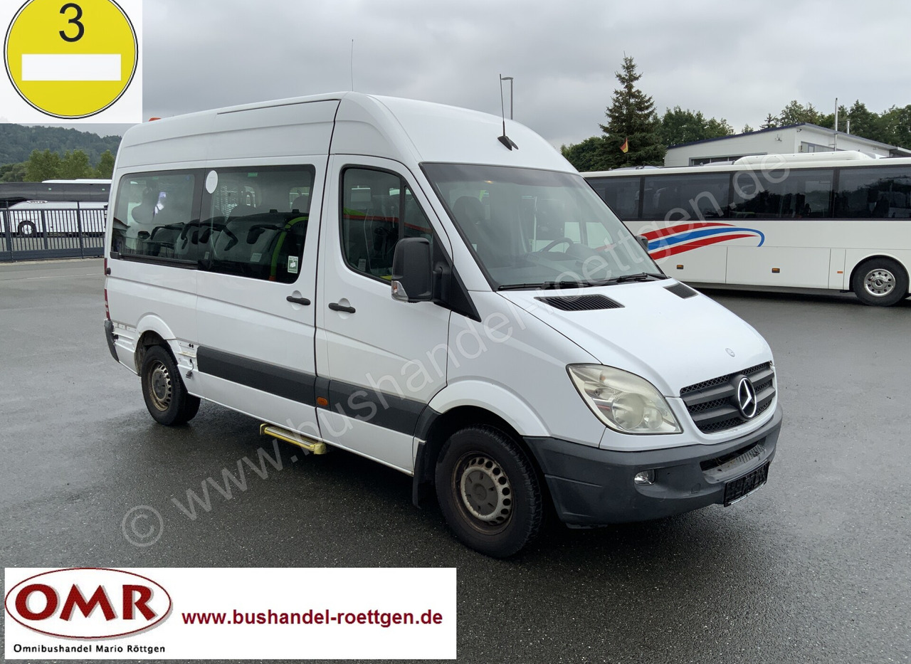 Mercedes-Benz Sprinter 315 CDI - Minibus, Potniški kombi: slika 1 Mercedes-Benz Sprinter 315 CDI - Minibus, Potniški kombi: slika 1