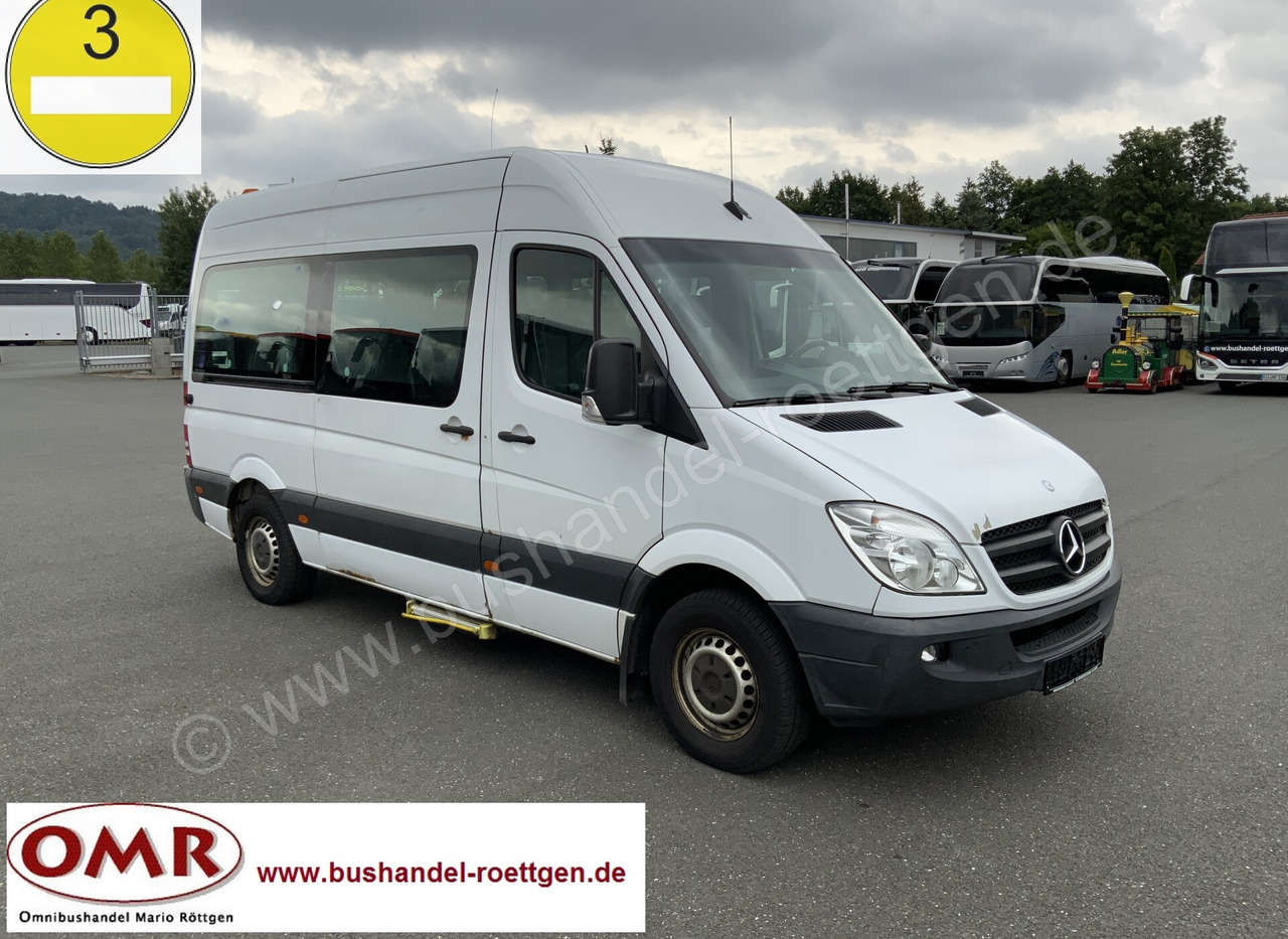Mercedes-Benz Sprinter 315 CDI - Minibus, Potniški kombi: slika 1 Mercedes-Benz Sprinter 315 CDI - Minibus, Potniški kombi: slika 1