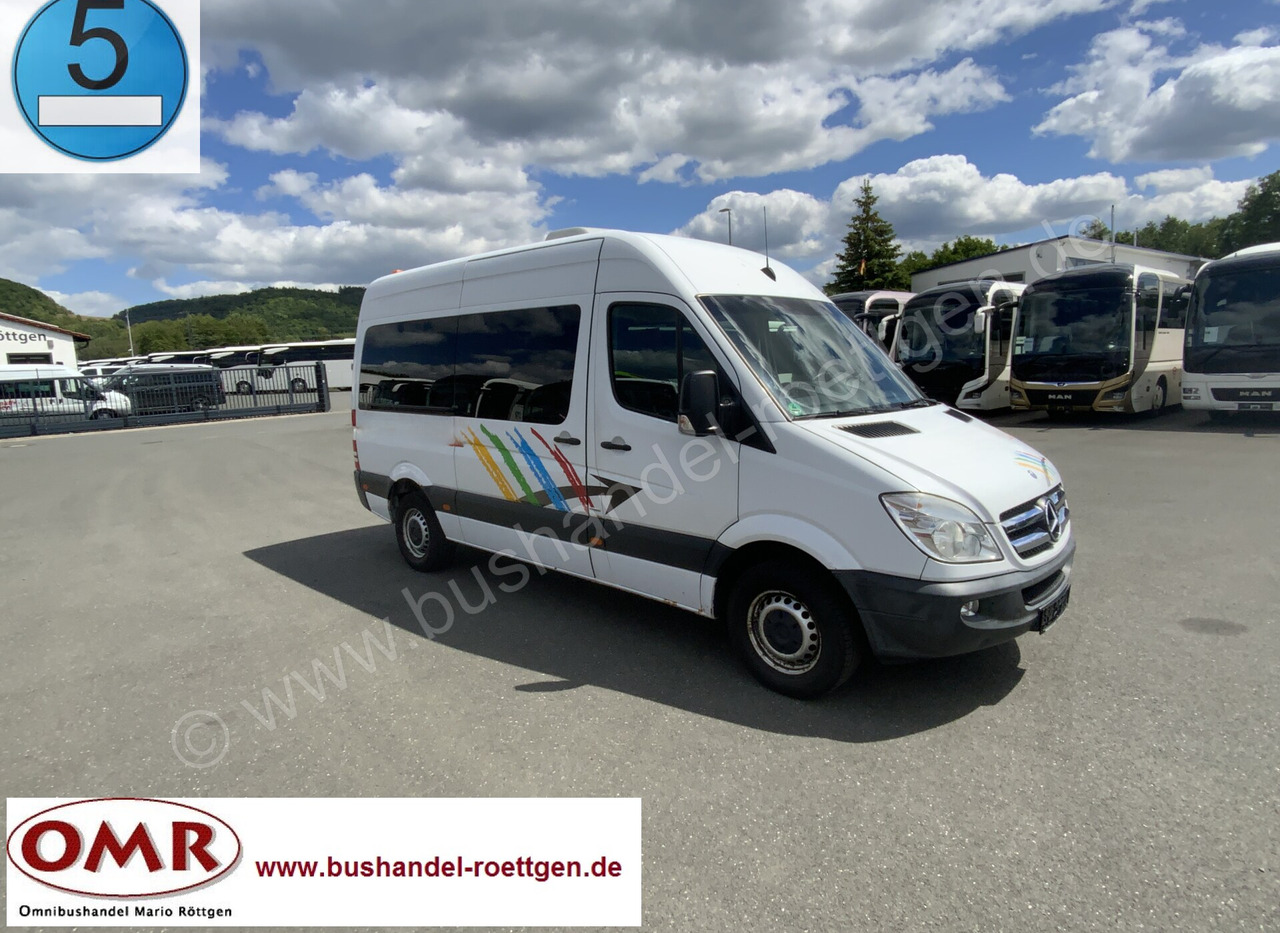 Mercedes-Benz Sprinter 316 CDI - Minibus, Potniški kombi: slika 1 Mercedes-Benz Sprinter 316 CDI - Minibus, Potniški kombi: slika 1