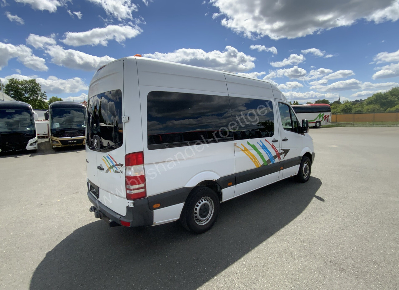 Mercedes-Benz Sprinter 316 CDI - Minibus, Potniški kombi: slika 4 Mercedes-Benz Sprinter 316 CDI - Minibus, Potniški kombi: slika 4