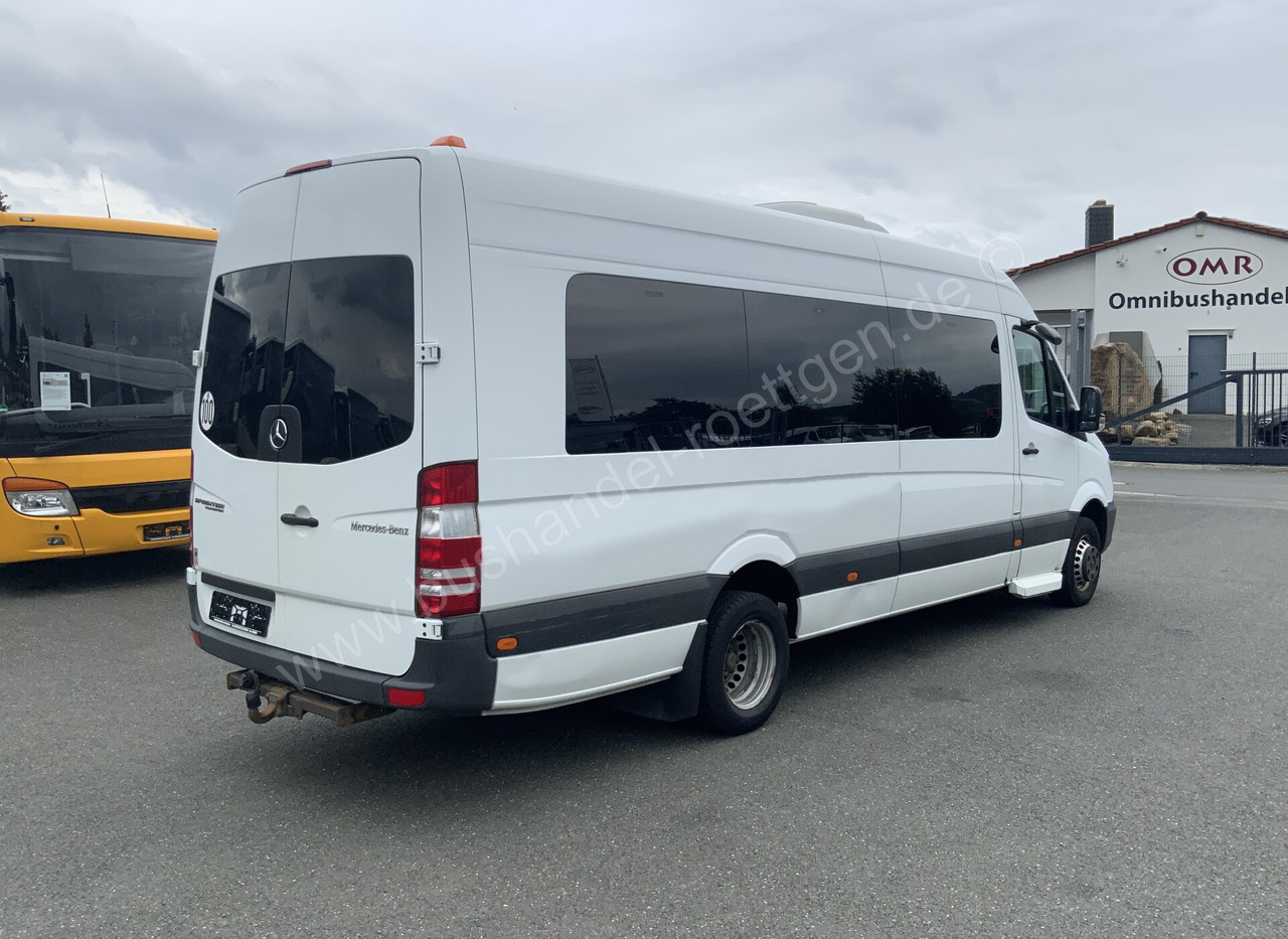 Mercedes-Benz Sprinter 45 LL - Minibus, Potniški kombi: slika 4 Mercedes-Benz Sprinter 45 LL - Minibus, Potniški kombi: slika 4