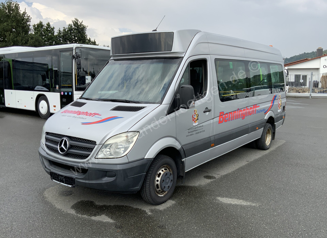 Mercedes-Benz Sprinter 511 CDi - Minibus, Potniški kombi: slika 2 Mercedes-Benz Sprinter 511 CDi - Minibus, Potniški kombi: slika 2