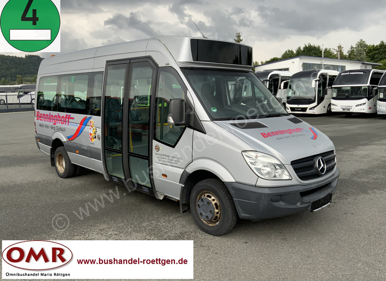 Mercedes-Benz Sprinter 511 CDi - Minibus, Potniški kombi: slika 1 Mercedes-Benz Sprinter 511 CDi - Minibus, Potniški kombi: slika 1