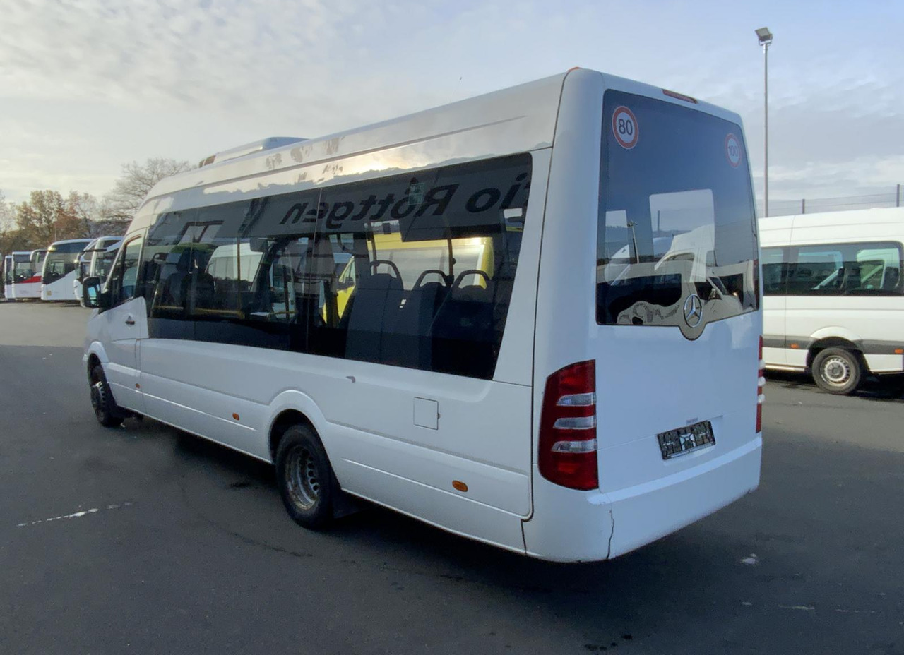 Mercedes-Benz Sprinter City 65 - Minibus, Potniški kombi: slika 3 Mercedes-Benz Sprinter City 65 - Minibus, Potniški kombi: slika 3