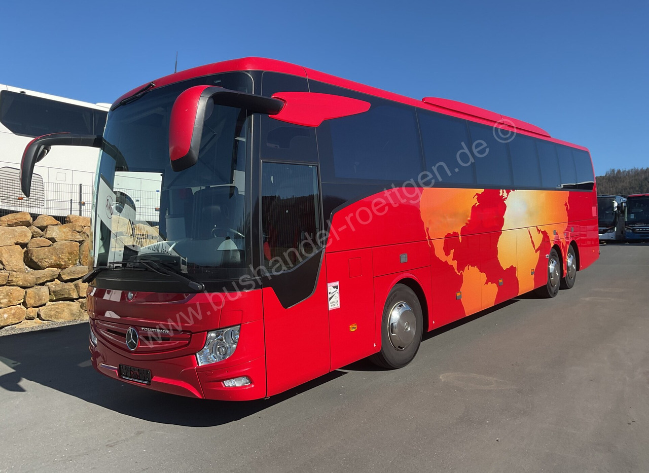 Mercedes-Benz Tourismo 16 RHD - Potovalni avtobus: slika 2 Mercedes-Benz Tourismo 16 RHD - Potovalni avtobus: slika 2