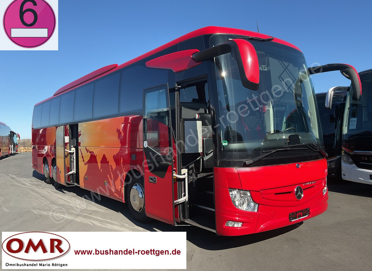 Mercedes-Benz Tourismo 16 RHD - Potovalni avtobus: slika 1 Mercedes-Benz Tourismo 16 RHD - Potovalni avtobus: slika 1