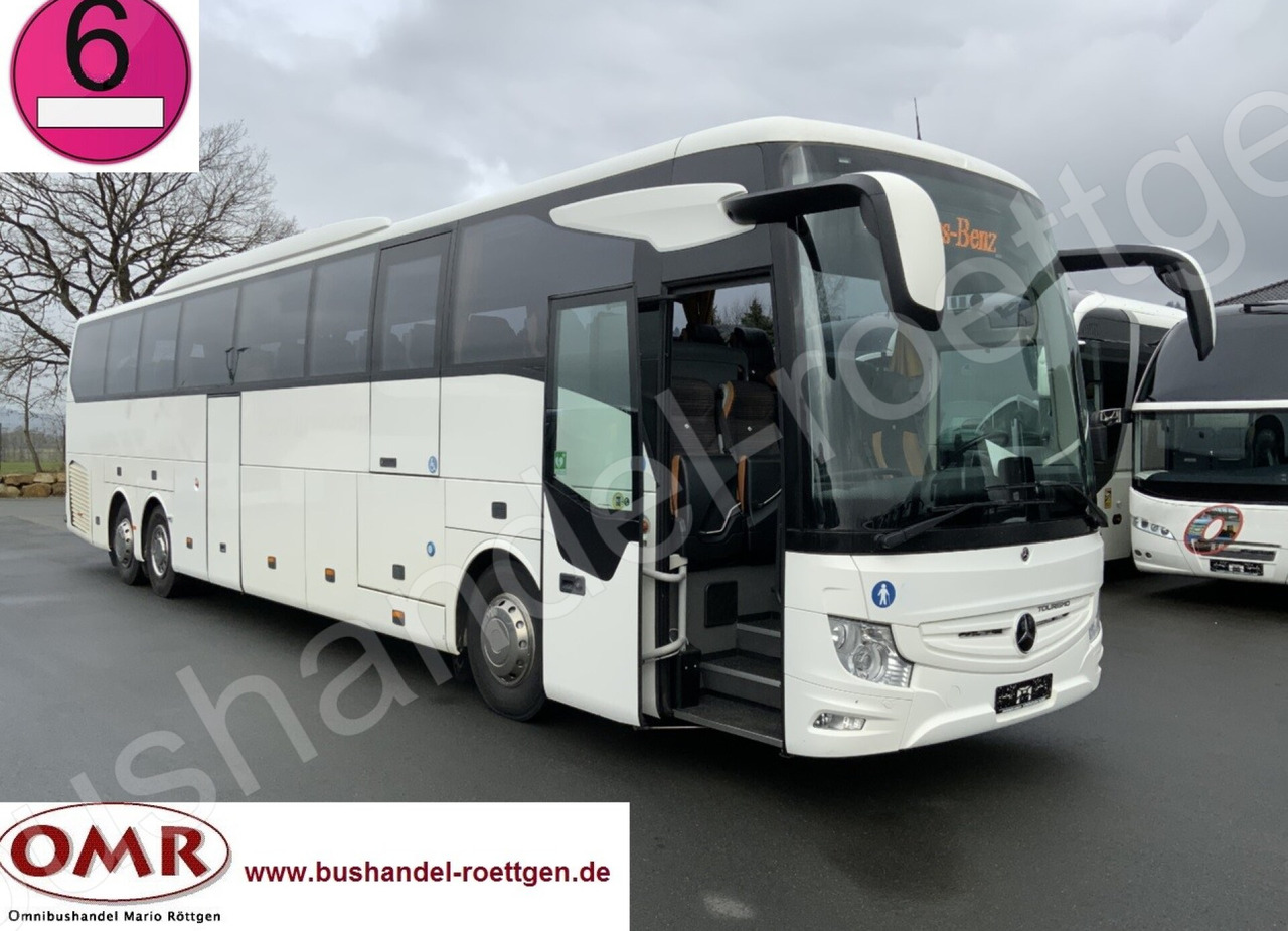 Mercedes-Benz Tourismo 17 RHD - Potovalni avtobus: slika 2 Mercedes-Benz Tourismo 17 RHD - Potovalni avtobus: slika 2