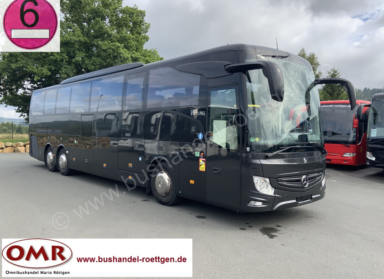 Mercedes-Benz Tourismo E 16 RHD - Potovalni avtobus: slika 1 Mercedes-Benz Tourismo E 16 RHD - Potovalni avtobus: slika 1