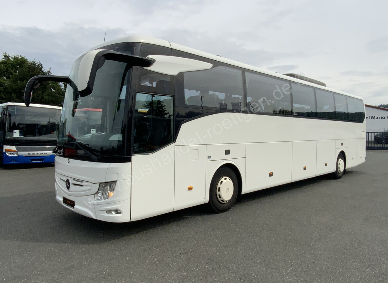 Mercedes-Benz Tourismo - Potovalni avtobus: slika 2 Mercedes-Benz Tourismo - Potovalni avtobus: slika 2