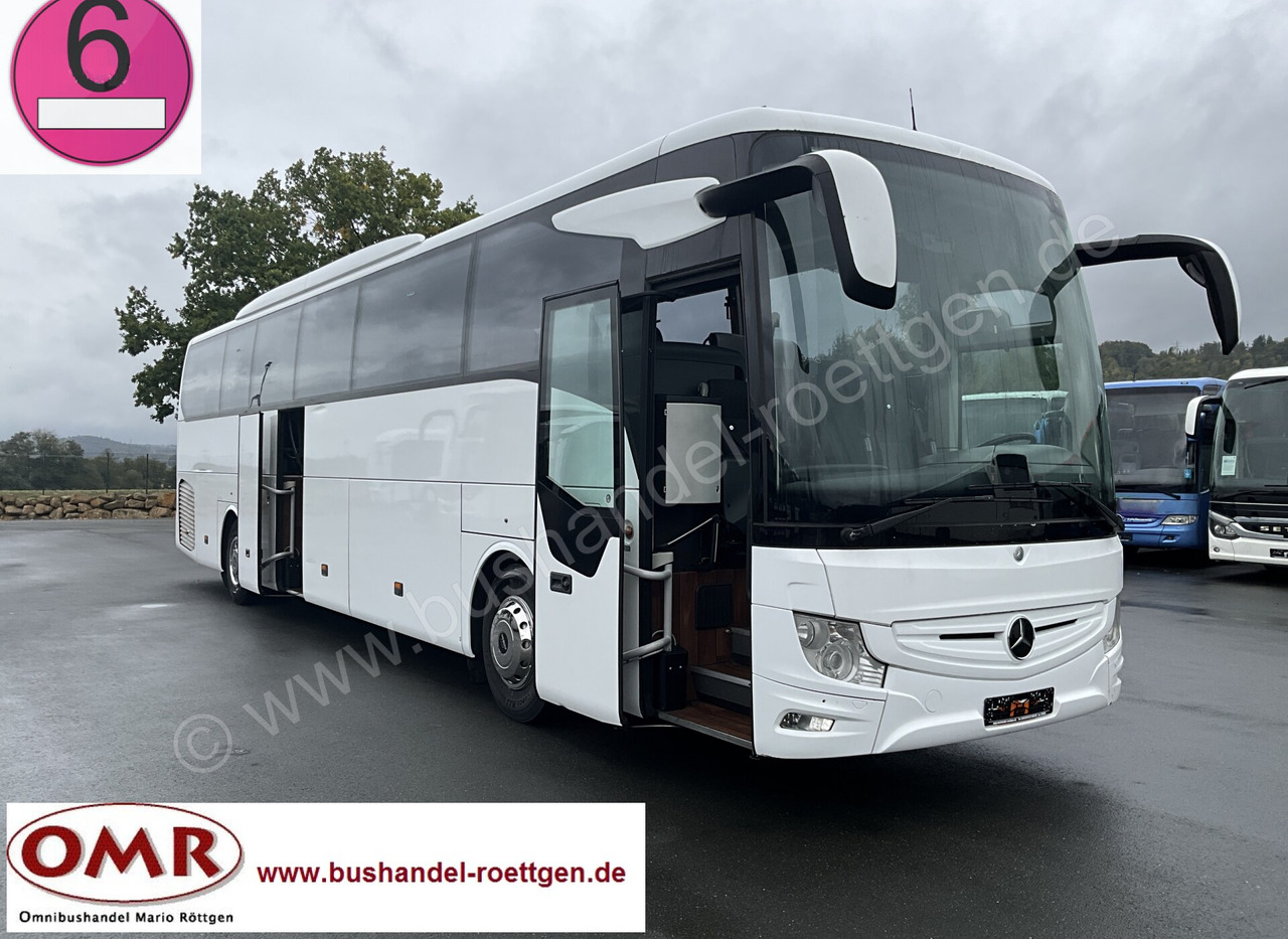 Mercedes-Benz Tourismo - Potovalni avtobus: slika 1 Mercedes-Benz Tourismo - Potovalni avtobus: slika 1