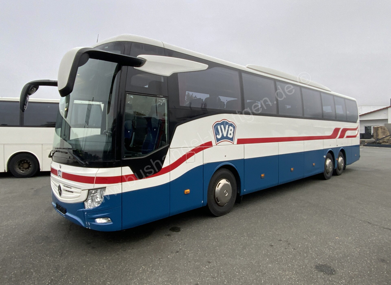 Mercedes-Benz Tourismo - Potovalni avtobus: slika 2 Mercedes-Benz Tourismo - Potovalni avtobus: slika 2