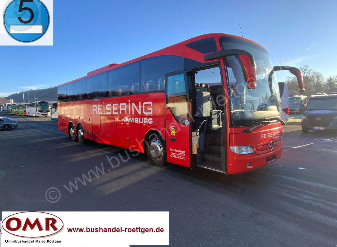 Mercedes-Benz Tourismo RHD-M - Potovalni avtobus: slika 1 Mercedes-Benz Tourismo RHD-M - Potovalni avtobus: slika 1