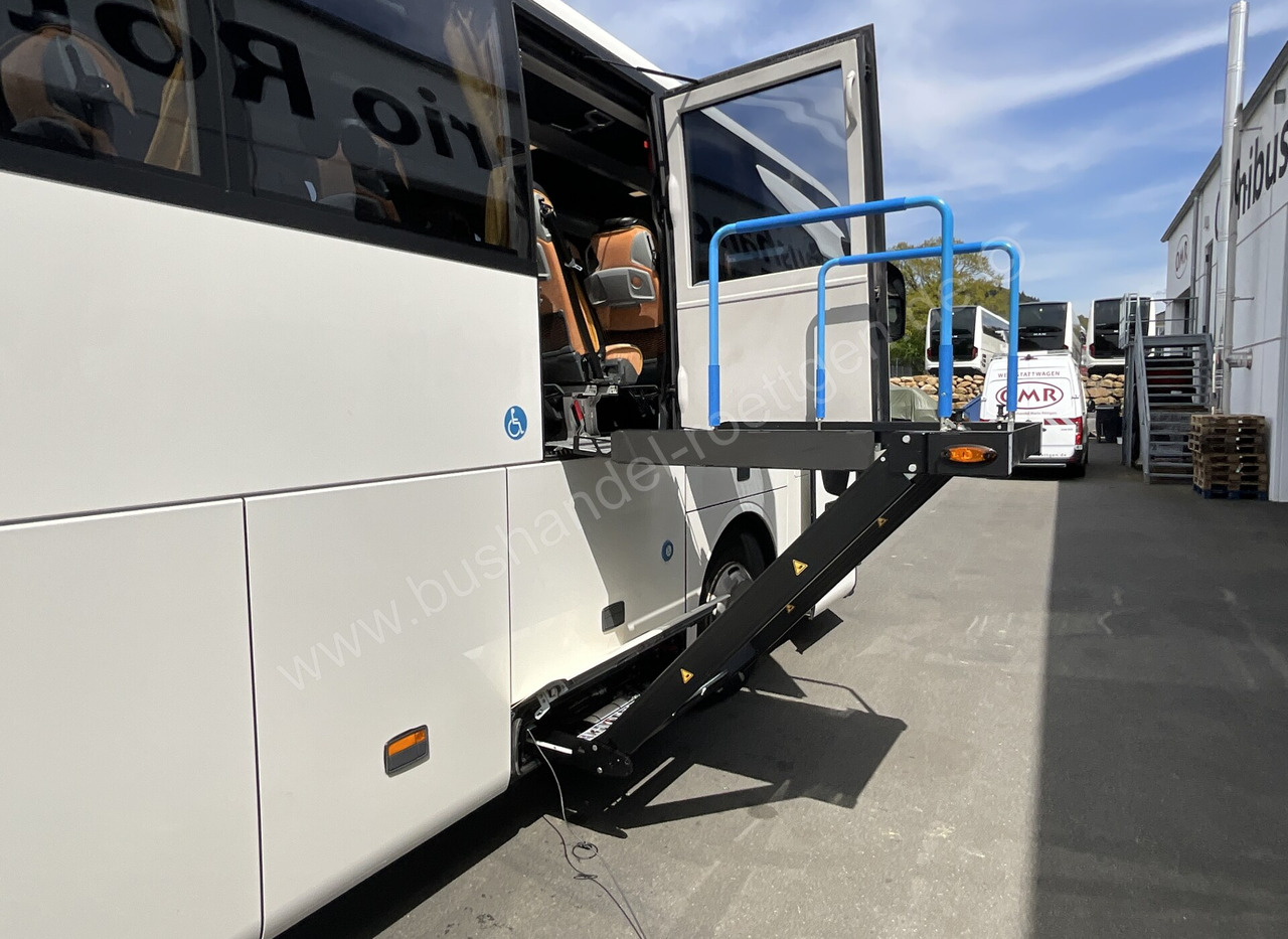 Mercedes-Benz Tourismo RHD - Potovalni avtobus: slika 4 Mercedes-Benz Tourismo RHD - Potovalni avtobus: slika 4