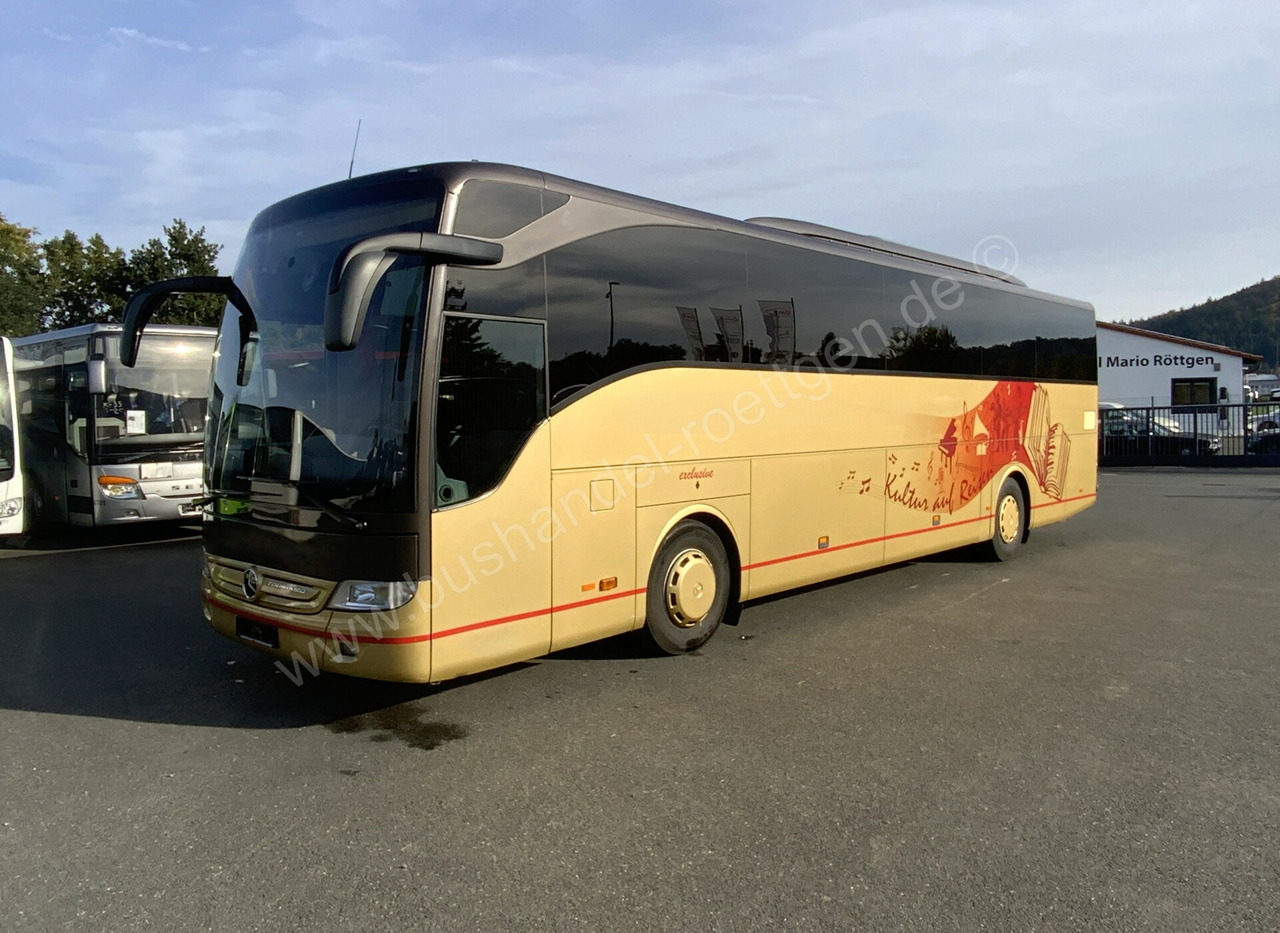 Mercedes-Benz Tourismo RHD - Potovalni avtobus: slika 2 Mercedes-Benz Tourismo RHD - Potovalni avtobus: slika 2