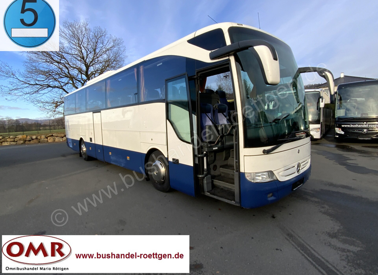 Mercedes-Benz Tourismo RHD - Potovalni avtobus: slika 1 Mercedes-Benz Tourismo RHD - Potovalni avtobus: slika 1