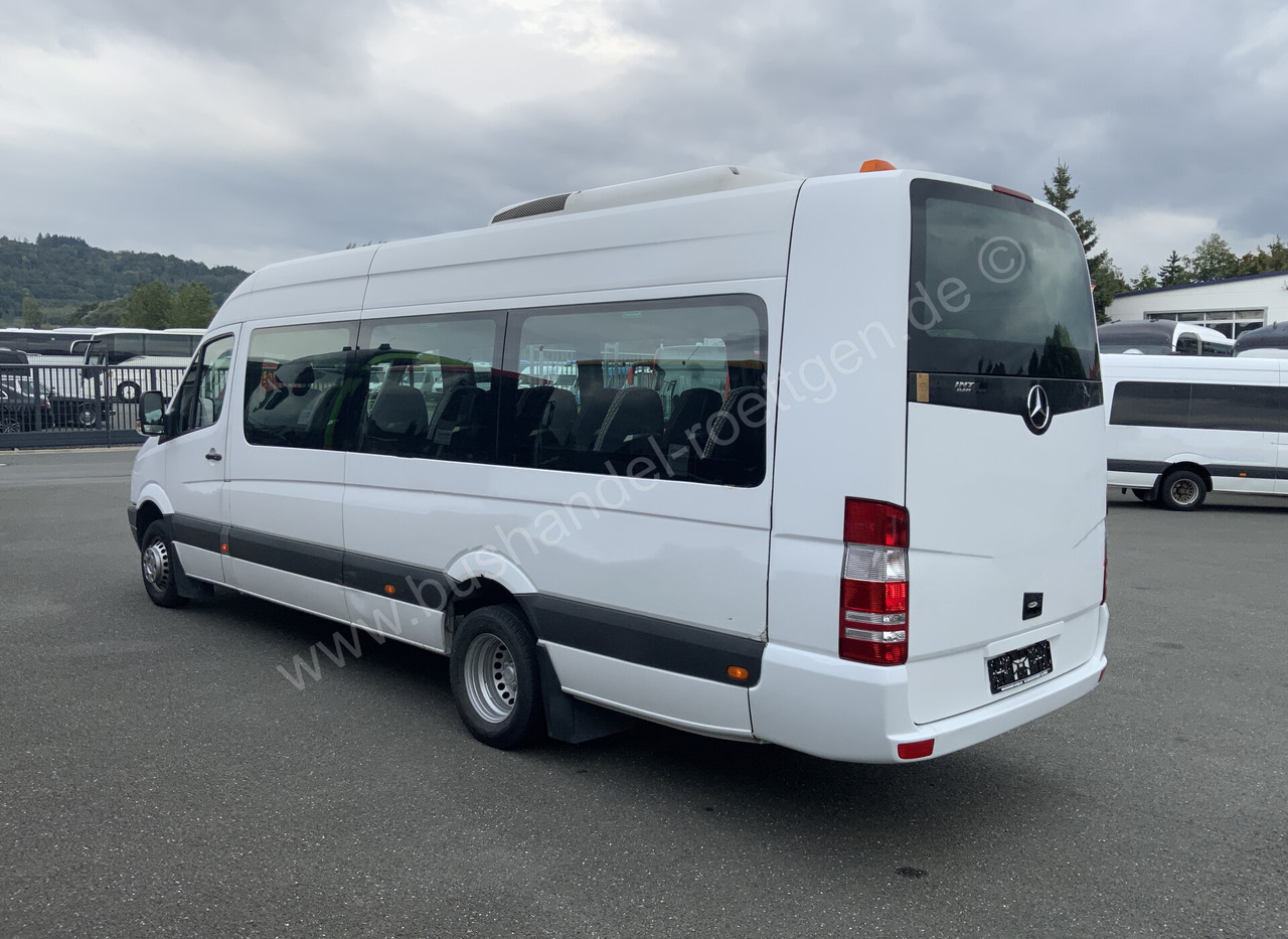 Mercedes-Benz Transfer 55 - Minibus, Potniški kombi: slika 4 Mercedes-Benz Transfer 55 - Minibus, Potniški kombi: slika 4