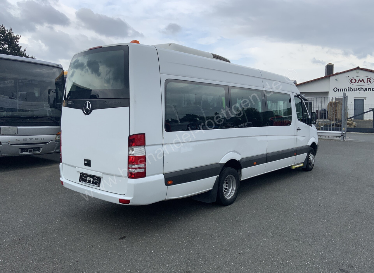 Mercedes-Benz Transfer 55 - Minibus, Potniški kombi: slika 3 Mercedes-Benz Transfer 55 - Minibus, Potniški kombi: slika 3