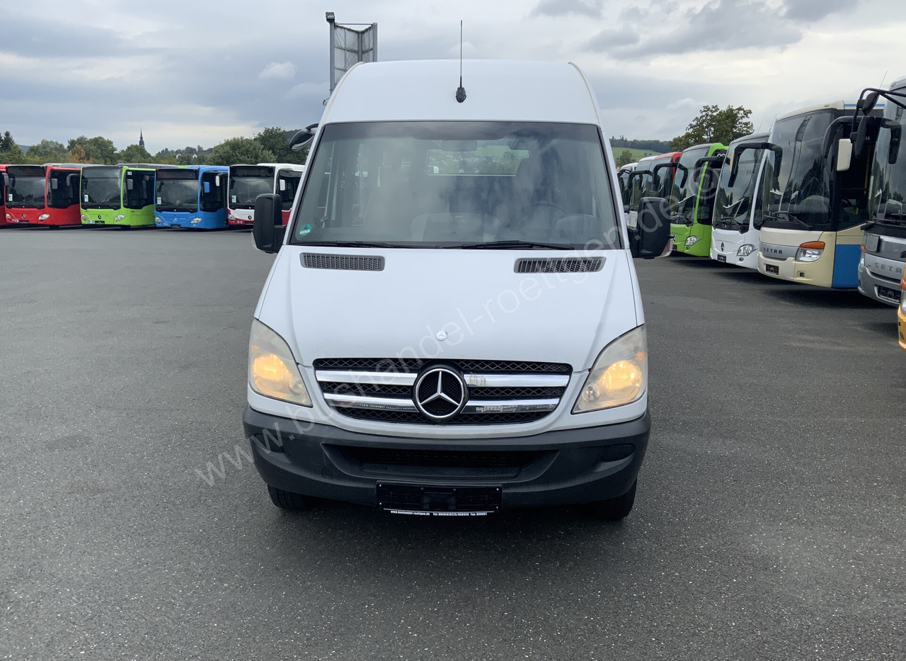Mercedes-Benz Transfer 55 - Minibus, Potniški kombi: slika 5 Mercedes-Benz Transfer 55 - Minibus, Potniški kombi: slika 5