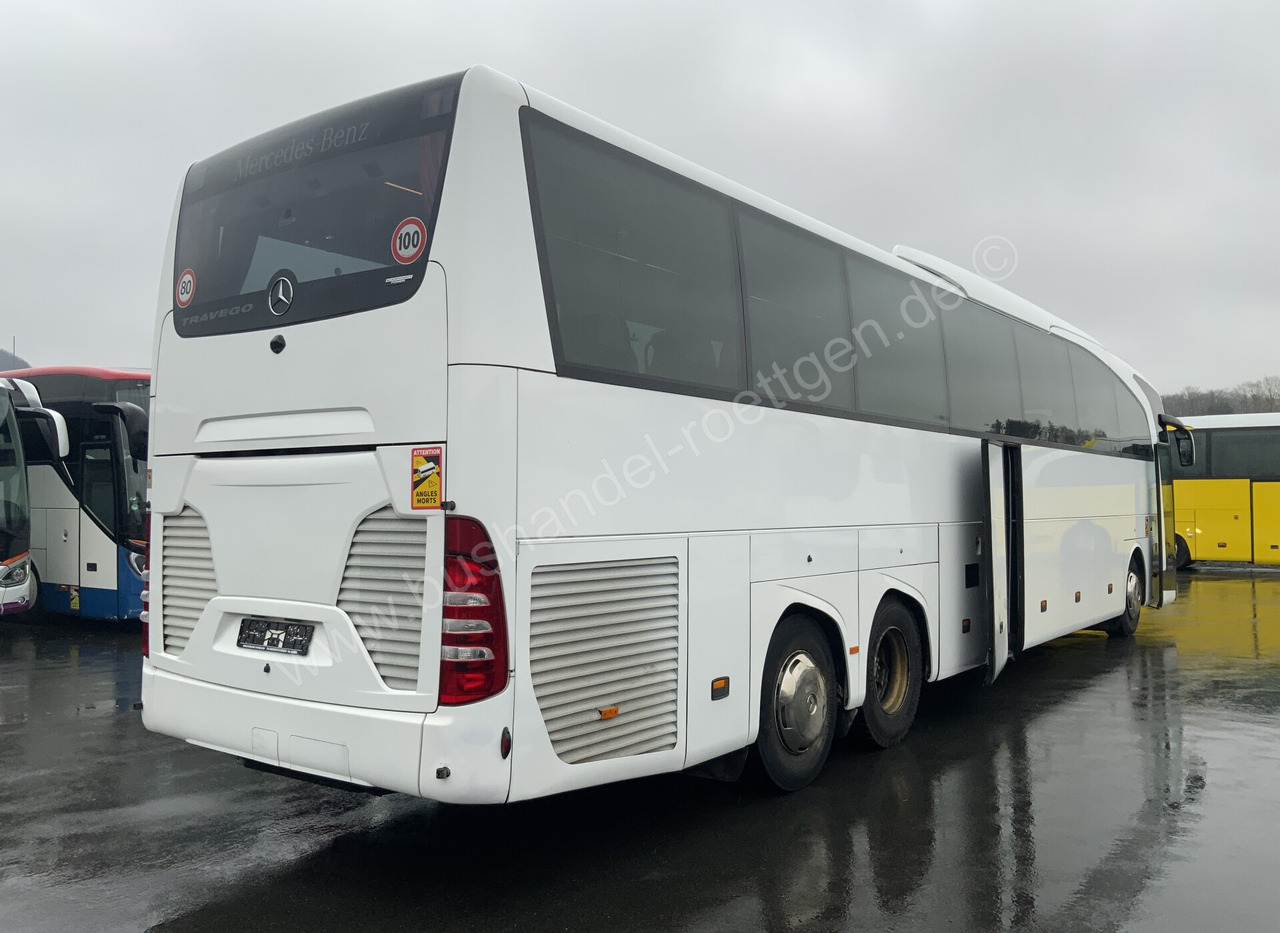 Mercedes-Benz Travego RHD-L - Potovalni avtobus: slika 3 Mercedes-Benz Travego RHD-L - Potovalni avtobus: slika 3