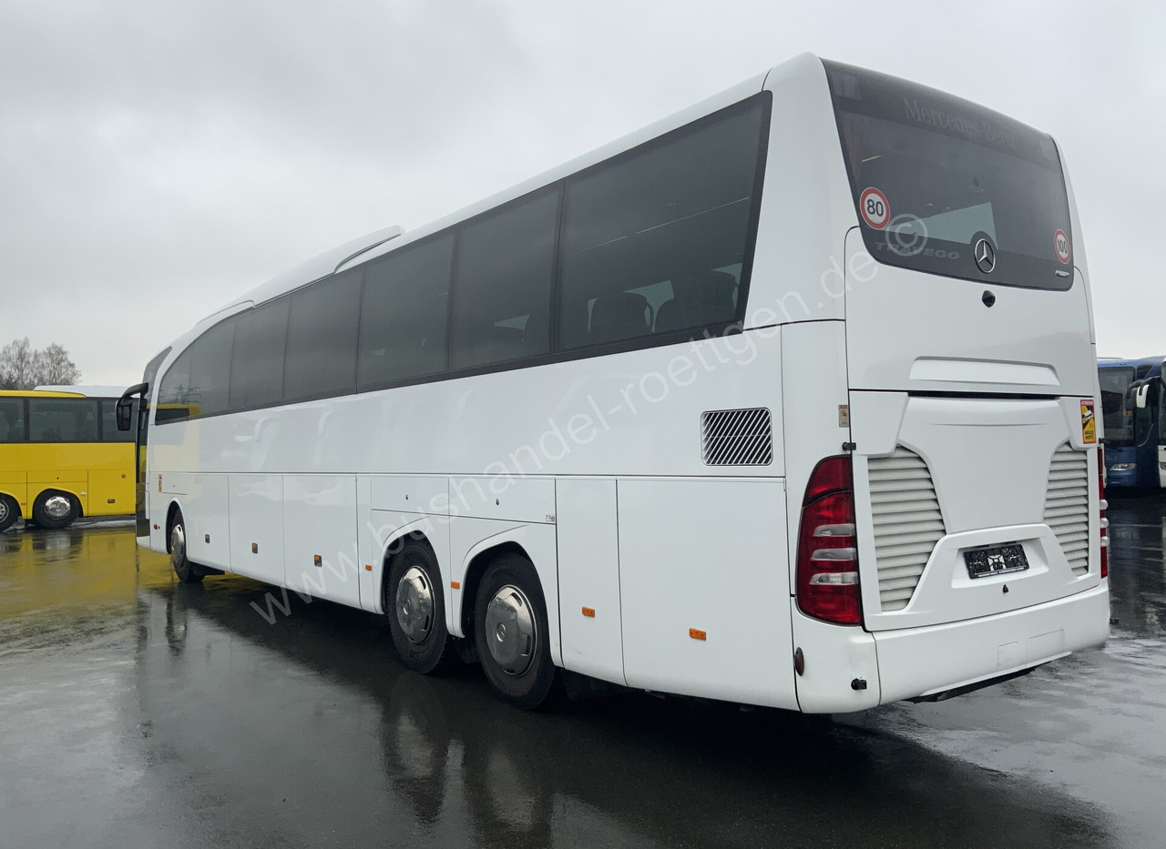 Mercedes-Benz Travego RHD-L - Potovalni avtobus: slika 4 Mercedes-Benz Travego RHD-L - Potovalni avtobus: slika 4