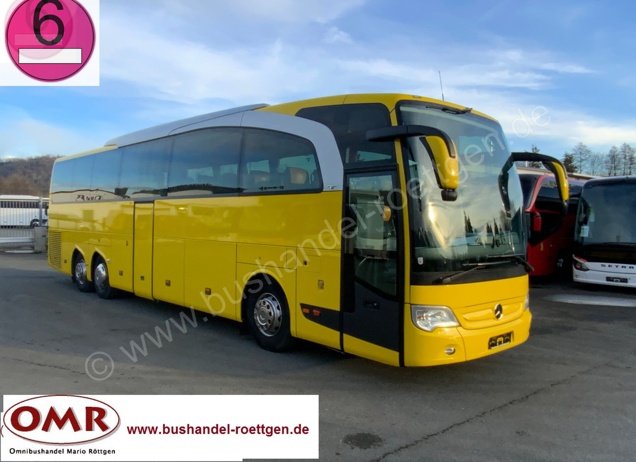 Mercedes-Benz Travego RHD-M - Potovalni avtobus: slika 1 Mercedes-Benz Travego RHD-M - Potovalni avtobus: slika 1
