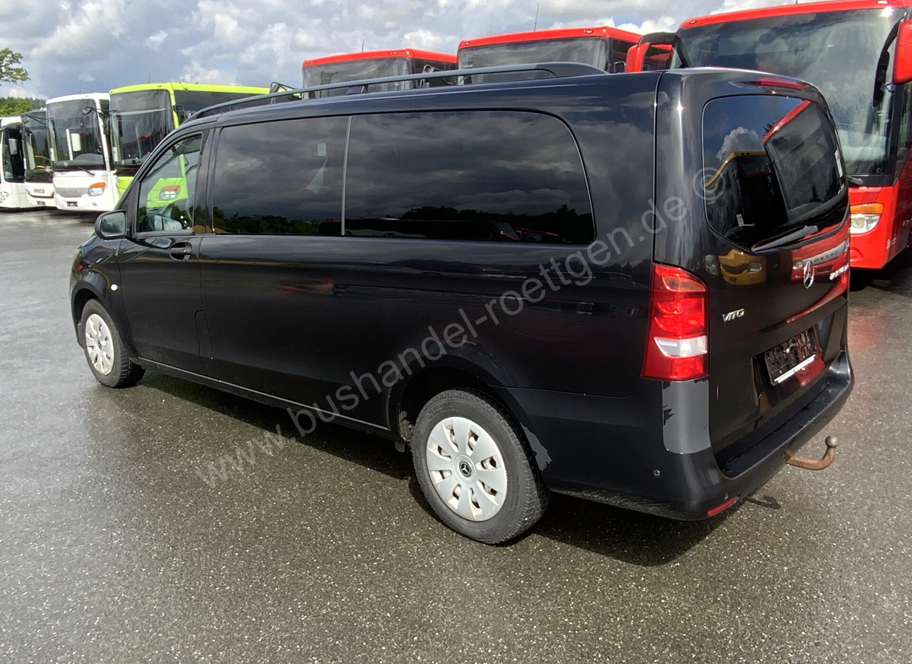 Mercedes-Benz Vito Tourer - Minibus, Potniški kombi: slika 3 Mercedes-Benz Vito Tourer - Minibus, Potniški kombi: slika 3