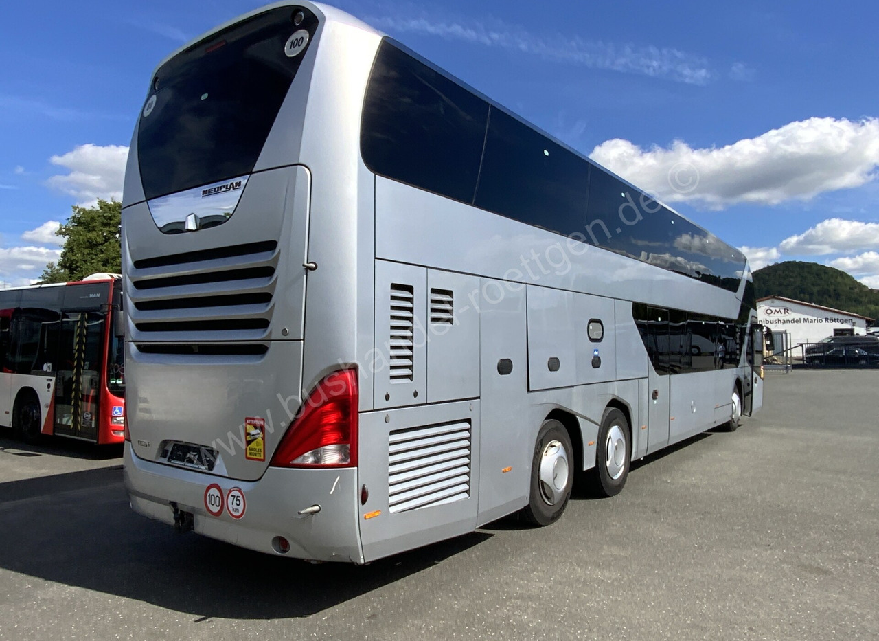 Neoplan Cityliner - Dvonadstropni avtobus: slika 3 Neoplan Cityliner - Dvonadstropni avtobus: slika 3