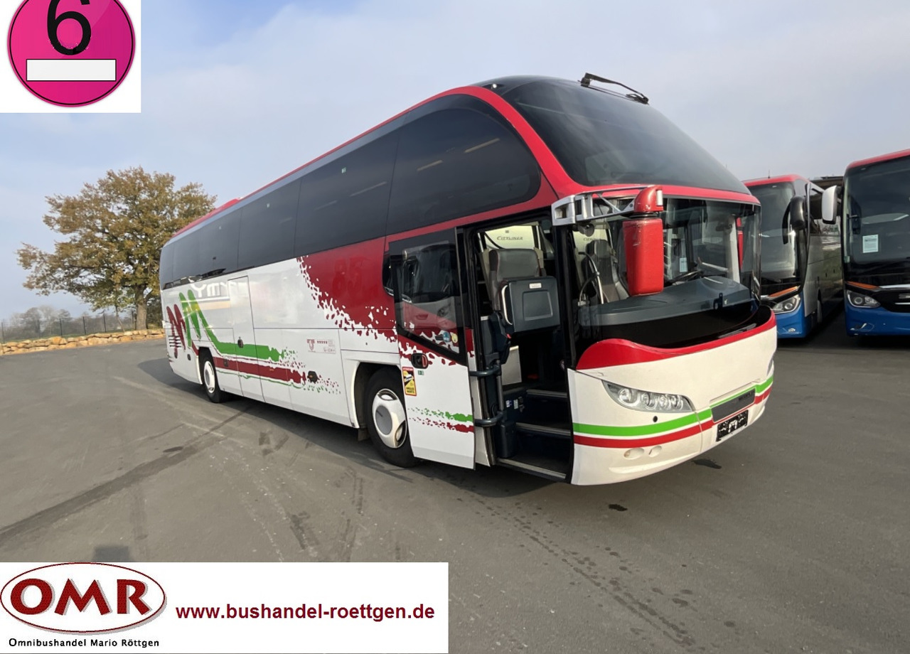 Neoplan Cityliner - Potovalni avtobus: slika 1 Neoplan Cityliner - Potovalni avtobus: slika 1