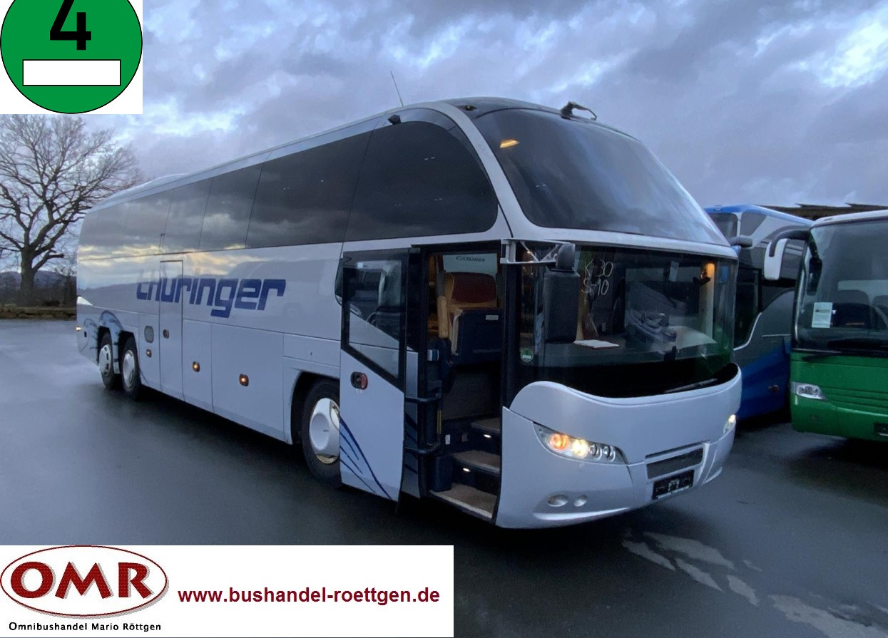 Neoplan Cityliner - Potovalni avtobus: slika 1 Neoplan Cityliner - Potovalni avtobus: slika 1