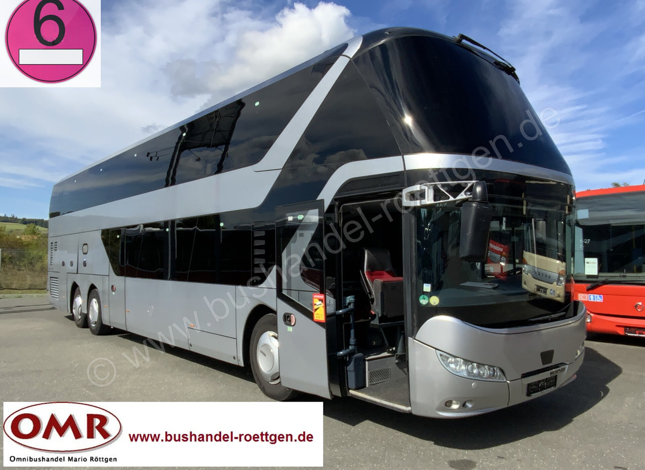 Neoplan Cityliner - Dvonadstropni avtobus: slika 1 Neoplan Cityliner - Dvonadstropni avtobus: slika 1