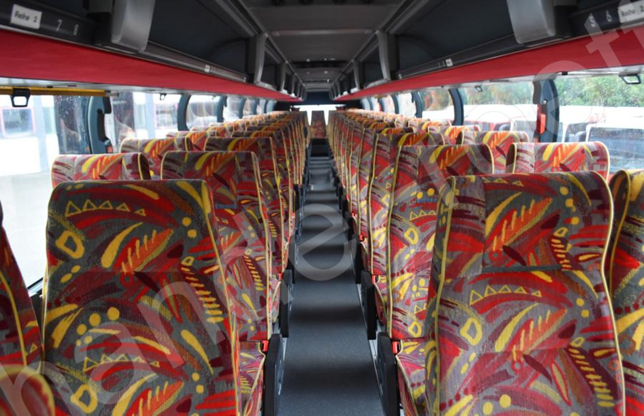 Dvonadstropni avtobus Neoplan N 128 Megaliner: slika 18