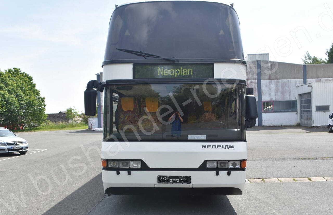 Dvonadstropni avtobus Neoplan N 128 Megaliner: slika 7